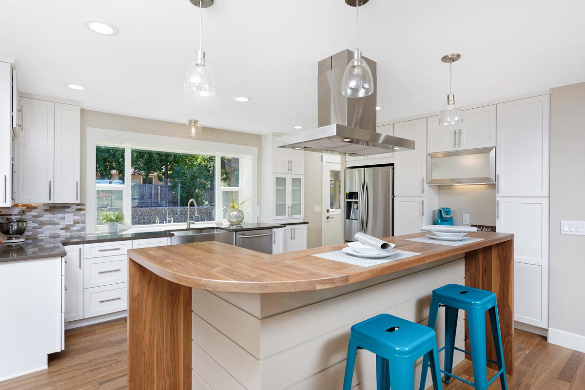 Kitchen Island