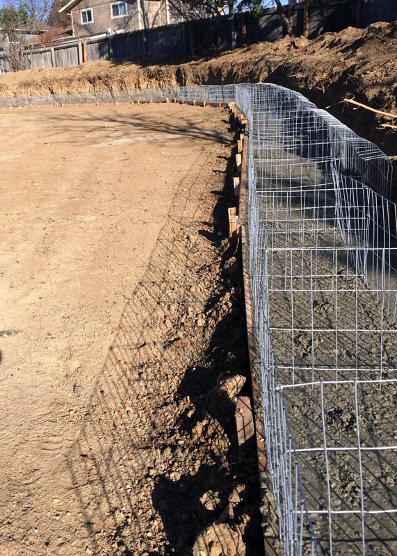 Gabion Base Baskets